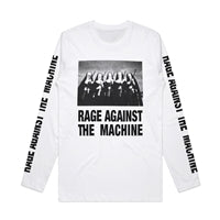 Rage Against The Machine Nuns And Guns Unisex Long Sleeve