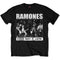 Ramones CBGB 1978 Unisex T-Shirt