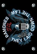 Ramones Textile Poster Flag HFL770 Famousrockshop