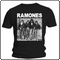 Ramones Photo Band T-Shirt Famous Rock Shop Newcastle, 2300 NSW. Australia. 1