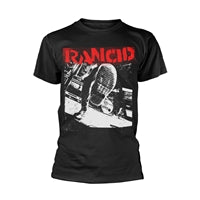 Rancid Boot Unisex Tee T-Shirt