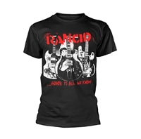 Rancid Honor Is All We Know Unisex Tee T-Shirt