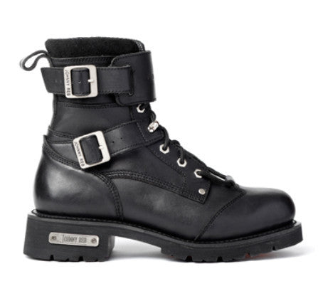 Johnny Reb Rascal Boots JR18100  Leather  Famous Rock Shop Newcastle 2300 NSW Australia
