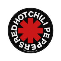 Red Hot Chili Peppers Asterisk SP3062 Sew on Patch Famous Rock Shop