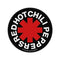 Red Hot Chili Peppers Asterisk SP3062 Sew on Patch Famous Rock Shop