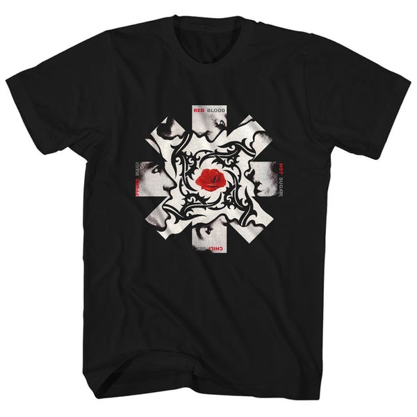 Red Hot Chili Peppers Blood Sugar Sex & Mag Unisex Tee