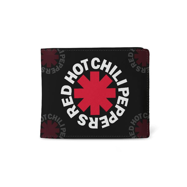 Red Hot Chilipeppers Asterix Premium Wallet