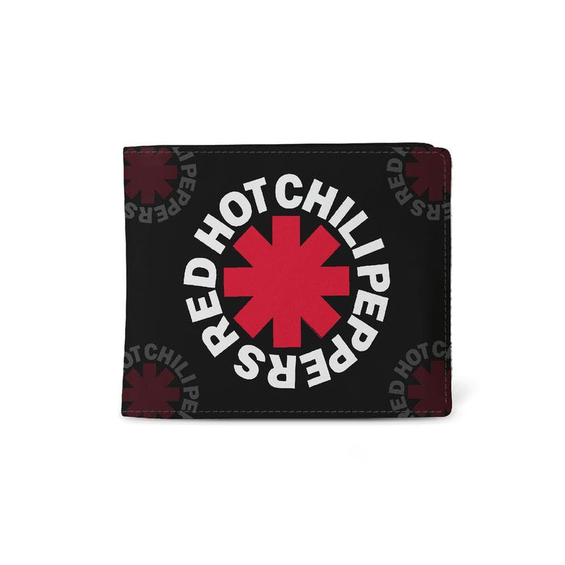 Red Hot Chilipeppers Asterix Premium Wallet