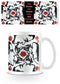 Red Hot Peppers Blood Sugar Sex Magik Mug 110mm X 95mm