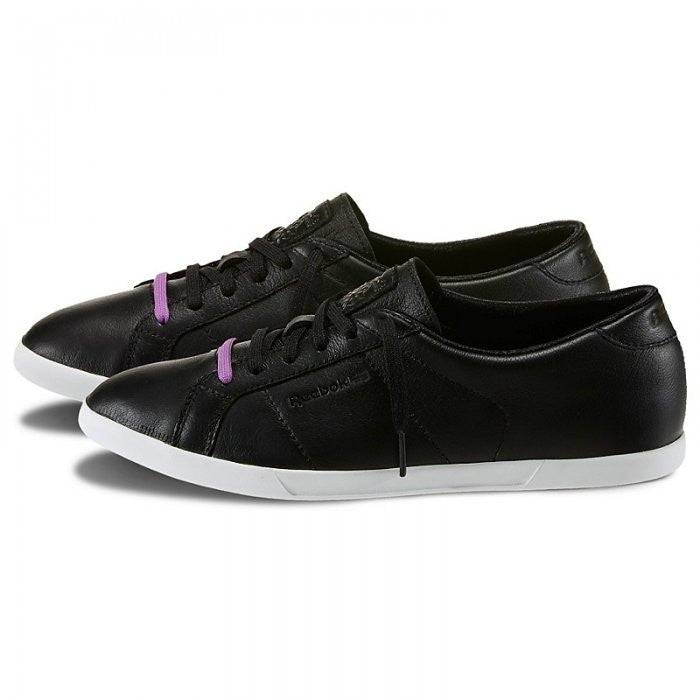 Reebok NPC Mini Black White Purple J95512