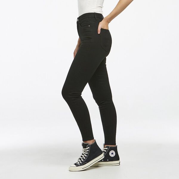 Riders By Lee Hi Rider Curve Delta Black