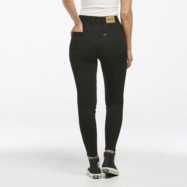 Riders By Lee Hi Rider Curve Delta Black