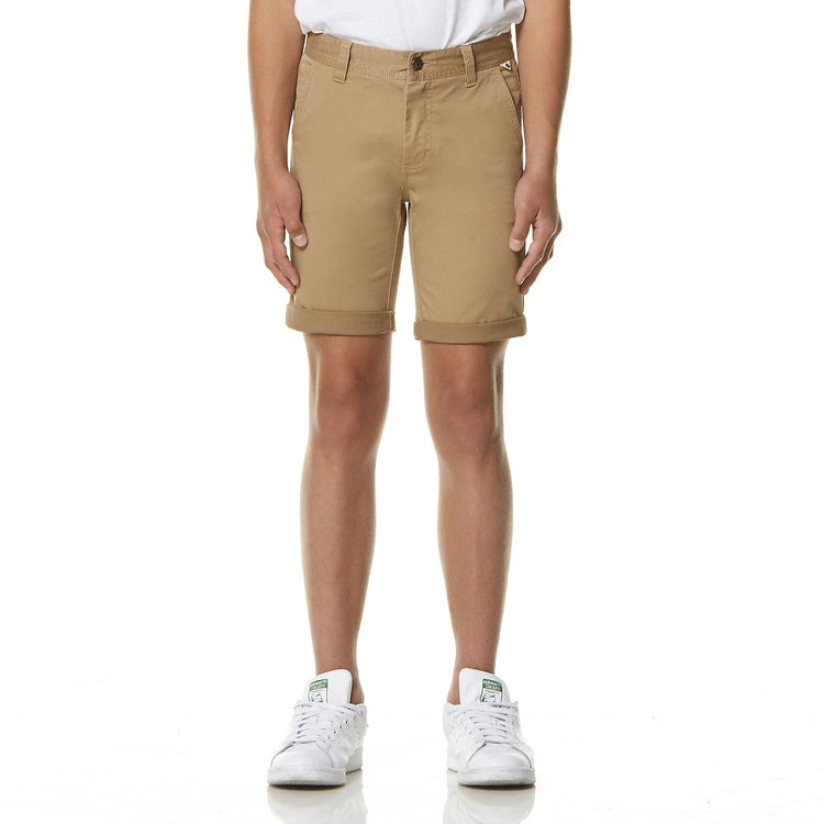 Riders By Lee Junior Chiller Boys Short Toffee R/30058T/266