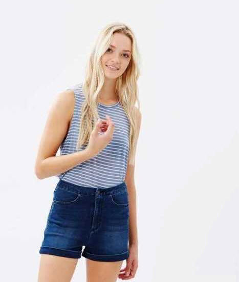 Riders By Lee Hi Rider Shorts Coachella R550875W51