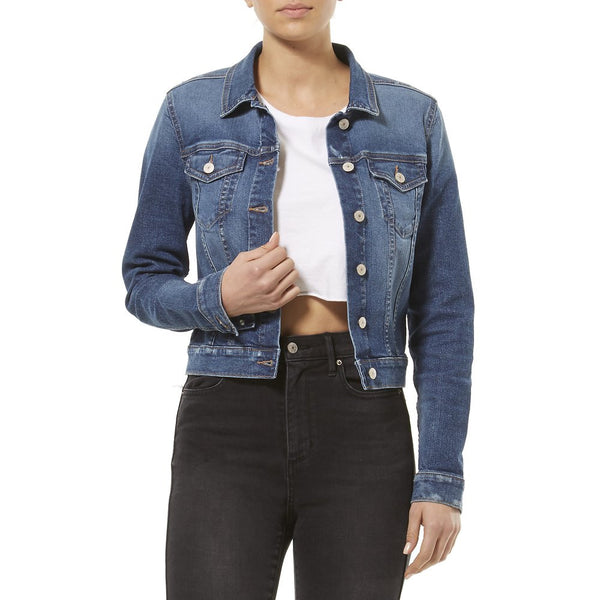 Riders by lee discount denim jacket marley blue