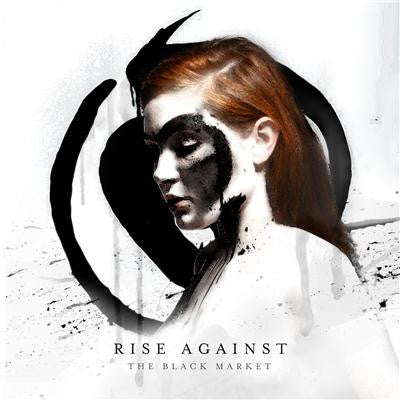 Rise Against  The Black Market 180 Gram VinylLC06406Also Includes a 10 " x 10 " Stencil of the Heart Fist Logo and a Digital Download of Entire Album  Famous Rock Shop. 517 Hunter Street Newcastle, 2300 NSW Australia