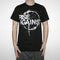 Rise Against Cycle T-Shirt Famous Rock Shop Newcastle 2300 NSW Australia