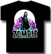 Rob Zombie Zombie & Company Girls Tee