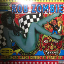 Rob Zombie Americn Made Music To Strip By 2LP Vinyl  Famous Rock Shop Newcastle 2300 NSW Australia 
