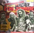 Rob Zombie Astro Creep 2000 Live Song Of Love Destruction And Other Synthetic Delusions Of The Electric Head LP Vinyl     Famous Rock Shop Newcastle 2300 NSW Australia