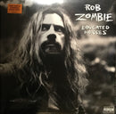 Rob Zombie Educated Horses LP Vinyl  Famous Rock Shop Newcastle 2300 NSW Australia