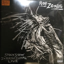 Rob Zombie Spookshow Internation Live 2LP Vinyl  Famous Rock Shop Newcastle 2300 NSW Australia