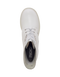 Roc Boots - Lush White Leather Boots