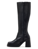 Roc Boots Idaho II Black Leather Boots