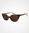Roc Eyewear Gemini Tortoiseshell Brown Sunglasses 645E