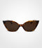 Roc Eyewear Gemini Tortoiseshell Brown Sunglasses 645E
