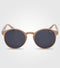 Roc Eyewear Lowkey Honey Cream Sunglasses