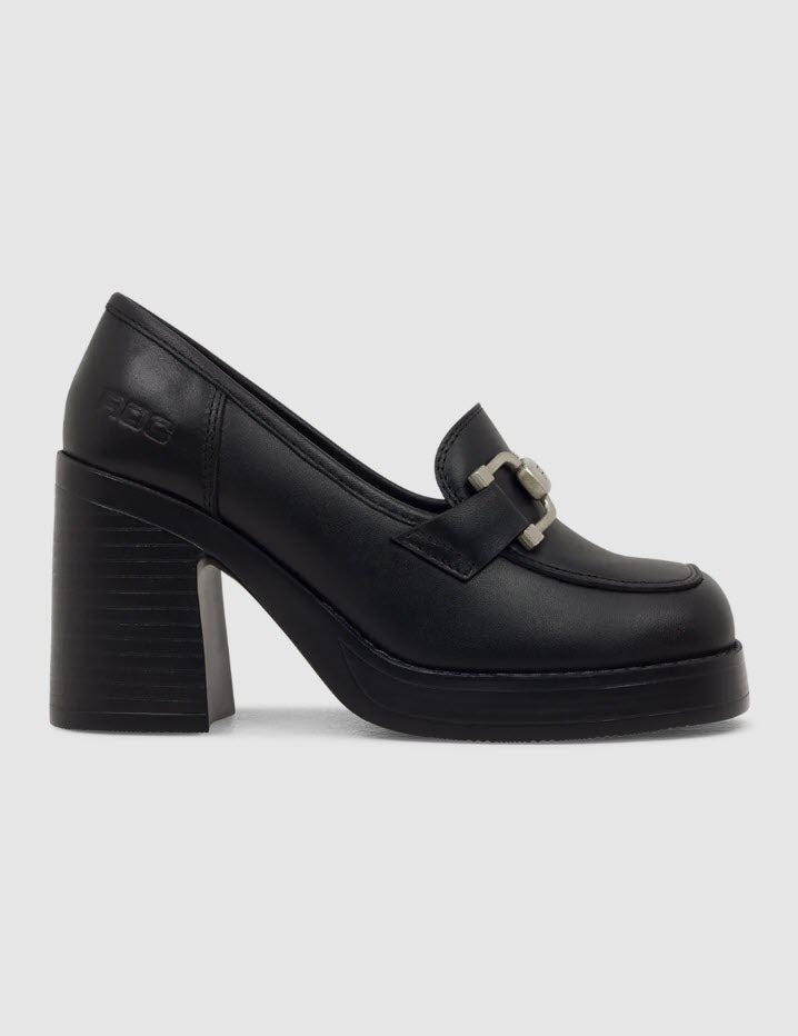 Roc Boots Icon Black Shoes