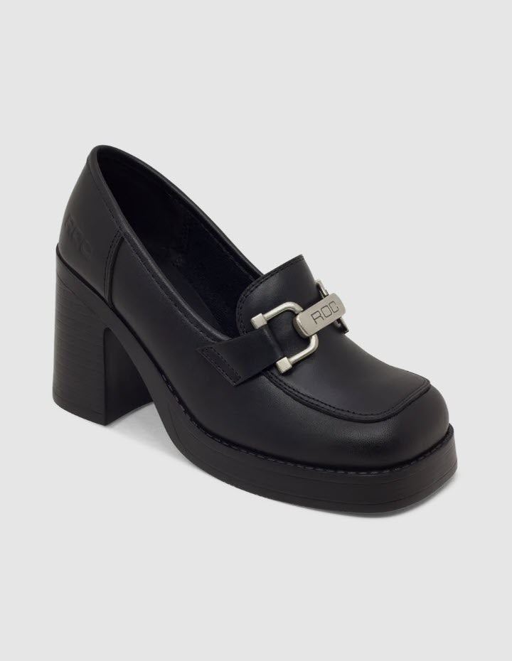 Roc Boots Icon Black Shoes