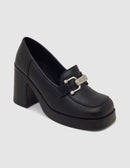 Roc Icon Loafer Heels