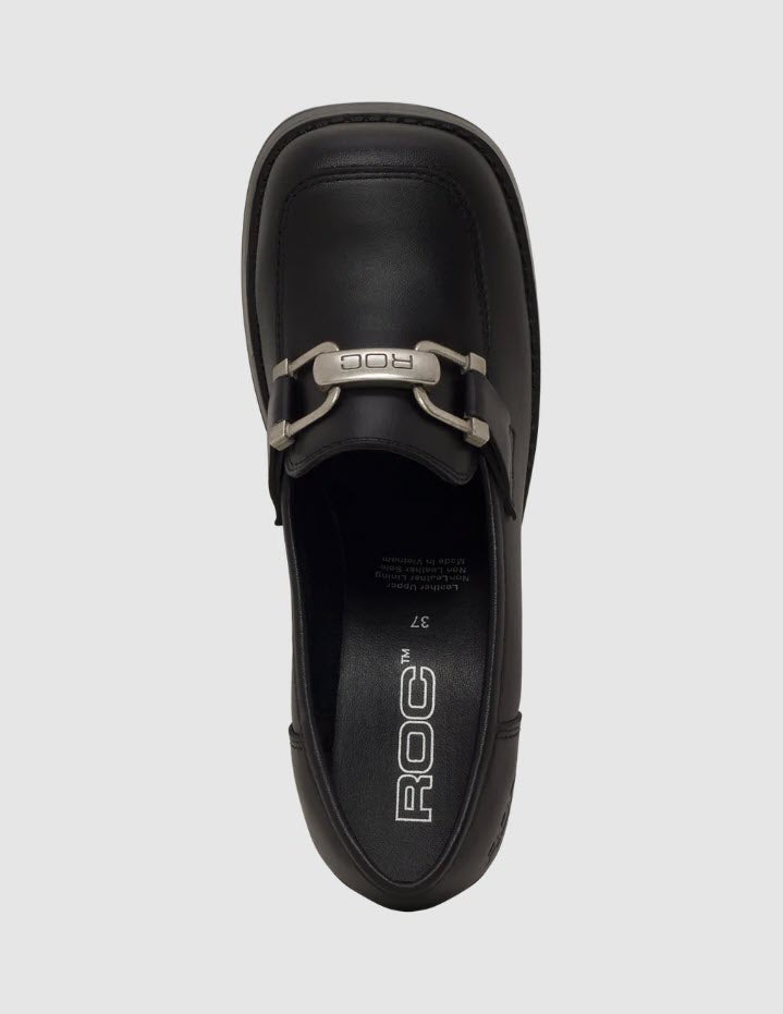 Roc Boots Icon Black Shoes