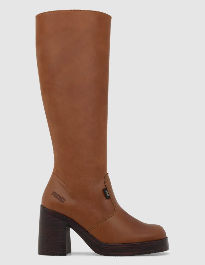 Roc Boots Idaho Tan Boots