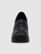 Roc Intro Black Loafer Heel