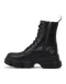 Roc ROADIE Black Leather Boots