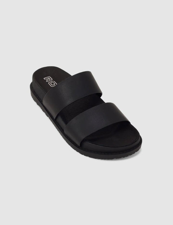 Roc Tarot Black Slip On