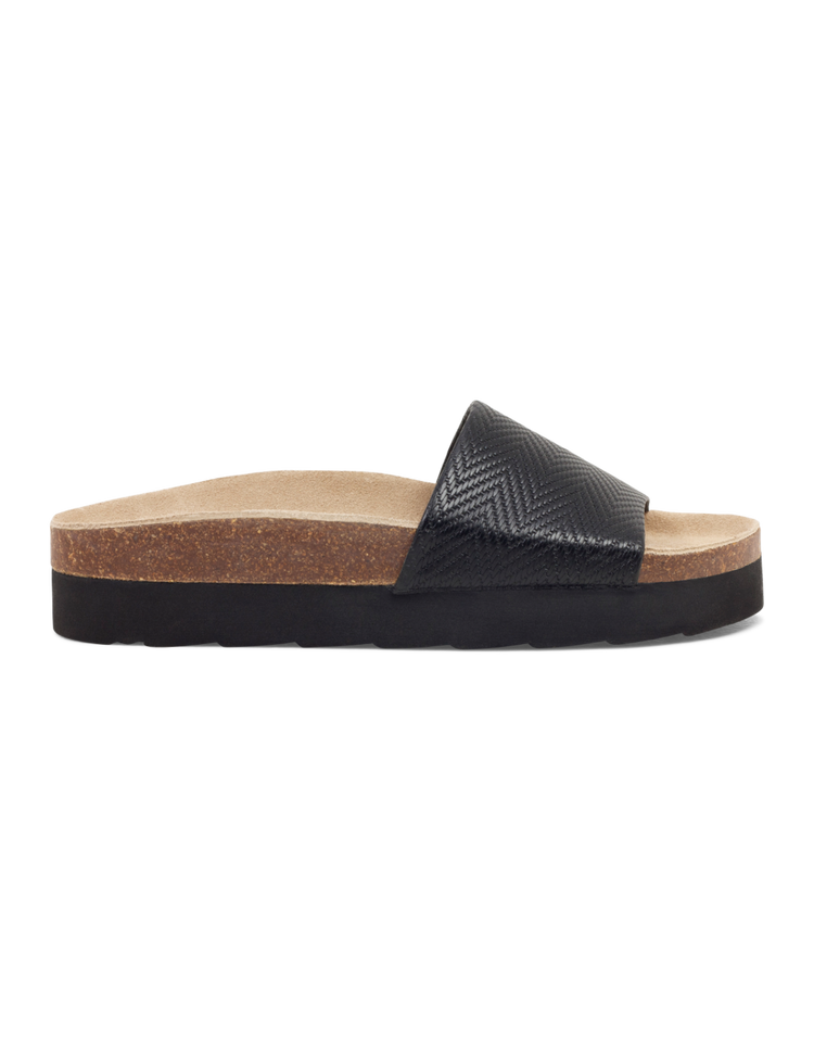 Roc Boots Bangers Black Herring Slide