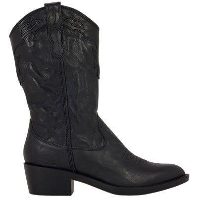 Roc Boots INDIO Black Vintage Boots Famous Rock Shop Newcastle, 2300 NSW. Australia. 1