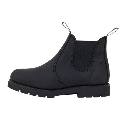 Roc Boots Jumbuk Black Buff Boots