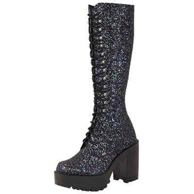 Roc Boots - Roc Boots Lash Midnight Boots 