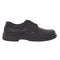 Roc Boots Strobe Black Leather Shoe