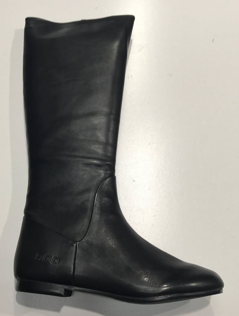 Roc Gusty Black Leather Boots