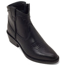 Roc Boots INDI Vintage Black Boots