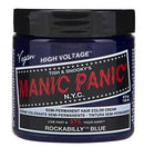 Manic Panic Semi-Perm Hair Color - Rockabilly Blue
