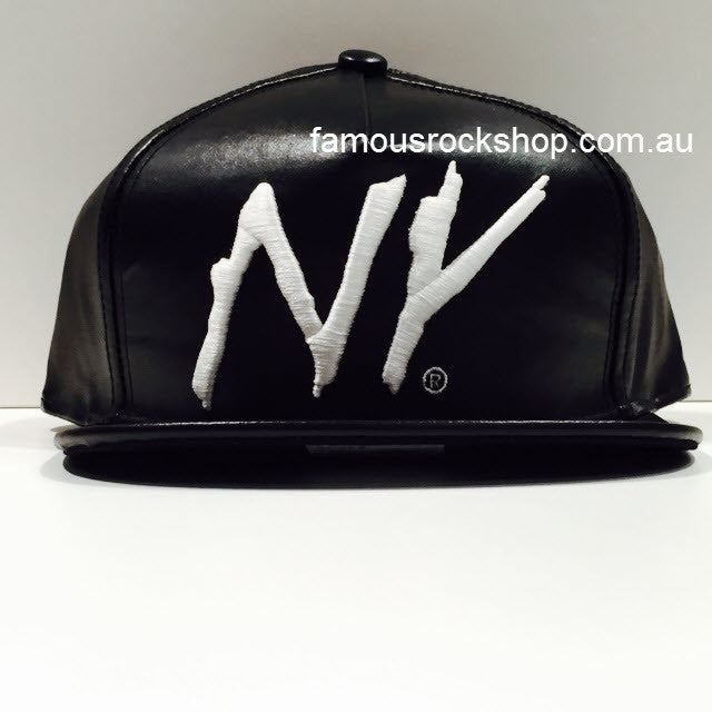 Rocksmith NY Snapback Hat