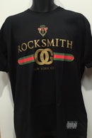 Rocksmith OG Crest T-Shirt Black RS-002477