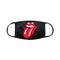Rolling Stones Classic Tongue Face Mask